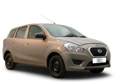 2015 Datsun Go - Hatchback - Petrol - Manual - ₹88,000